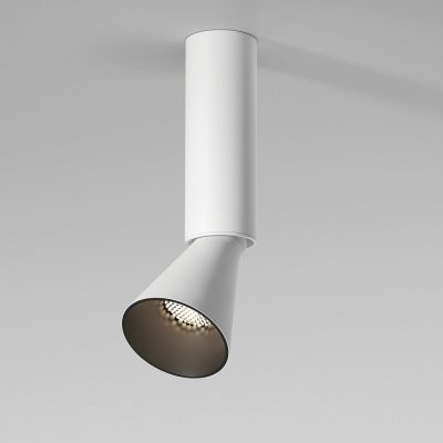 Точечный светильник Piks 25107/LED Elektrostandard для натяжного потолка
