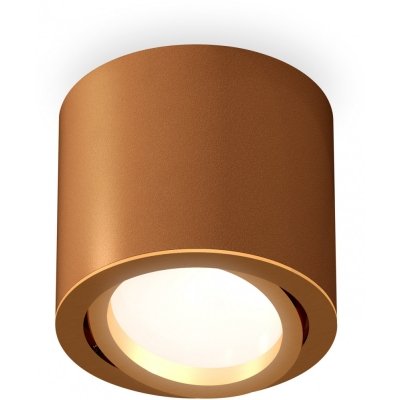 Точечный светильник Techno Spot XS7404001 Ambrella коричневый