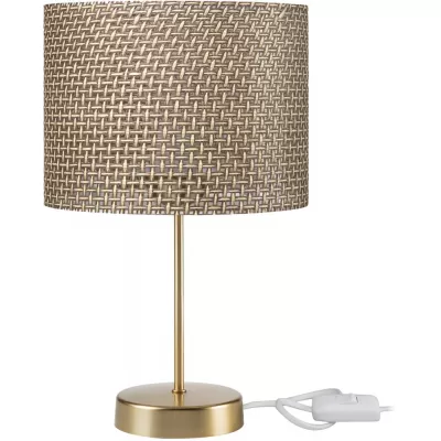 Интерьерная настольная лампа Katharyn TL1662T-01GB TopLight