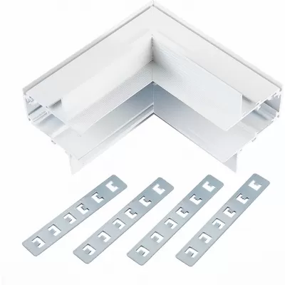 Соединитель угловой Skyline 48 ST1007.549.12 ST Luce