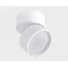 Спот IT02-006 white 3000K белый цилиндр Italline Спот IT02-006 white 3000K белый цилиндр Italline