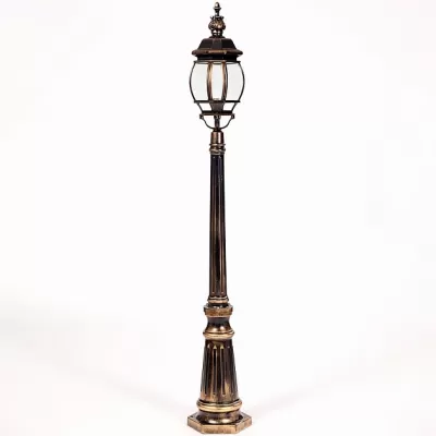 Наземный фонарь  83411L Gb Oasis Light Уличный