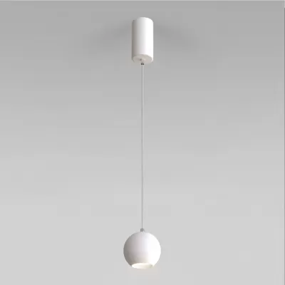 Подвесной светильник Giro 50215/1 LED белый Elektrostandard