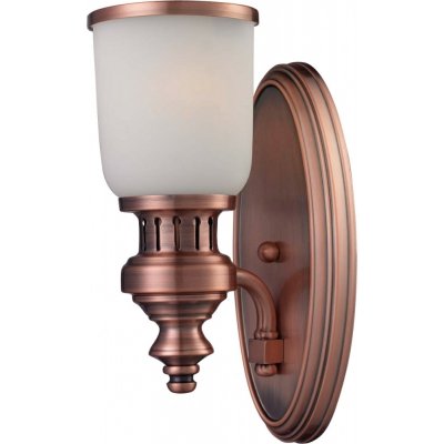 Бра 714 714-01-51AC antique copper N-Light