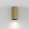 Точечный светильник Artisan C080CL-01-GU10-MG цилиндр цвет золото Maytoni