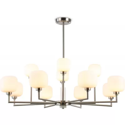 Стеклянная потолочная люстра HIGH LIGHT LH53005 Ambrella