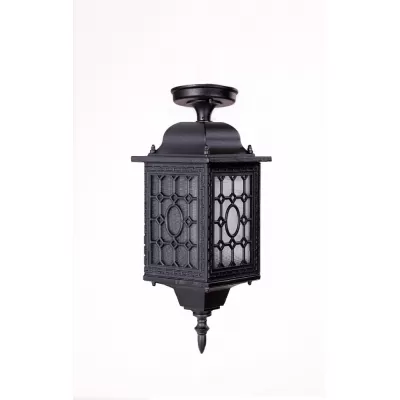 Потолочный светильник уличный LONDON S 64805SA cover Bl Oasis Light