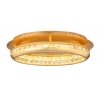 Потолочная люстра Hommi 67096-18G прозрачная Globo