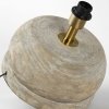 Интерьерная настольная лампа Midland LSP-0941 цилиндр серый Lussole
