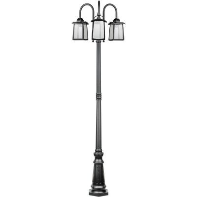 Наземный фонарь FRANKFURT I 27369B 10 Bl Oasis Light