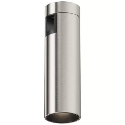 Трековый светильник Focus Led TR143-1-5W4K-W-PT Maytoni цилиндр