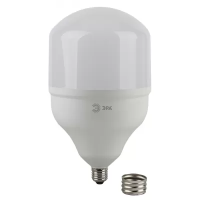 Лампочка светодиодная  LED POWER T140-65W-6500-E27/E40 ЭРА