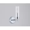 Стеклянное бра High Light LH55154 цилиндр прозрачное Ambrella