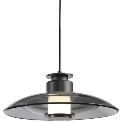 Подвесной светильник 8665 8665P/L black/smoky DeLight Collection