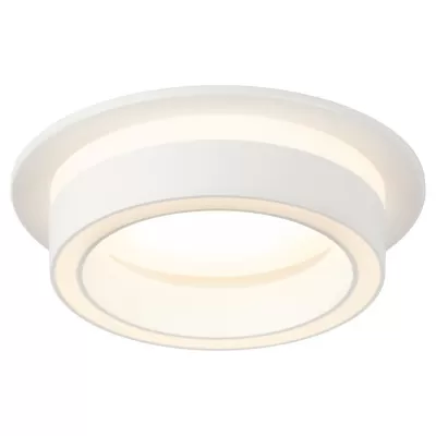Точечный светильник DK116 DK116 WH ЭРА