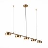 Подвесной светильник Pances SL6000.303.05 цилиндр белый ST Luce