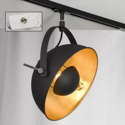 Трековый светильник Sherrelwood LSP-9825-TAW Loft