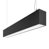 Подвесной светильник ULO-K10D ULO-K10D 60W/5000K/L120/H IP40 BLACK черный Uniel