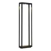 Стеклянный наземный светильник Elma SL9534.415.01 прозрачный ST Luce