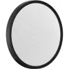 Настенно-потолочный светильник Omega Black 7662/24L белый Sonex