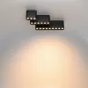 Точечный светильник Small 7092/21CL черный Odeon Light
