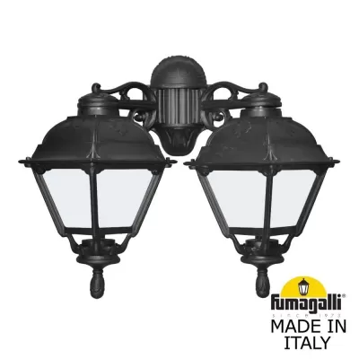 Настенный светильник уличный Cefa U23.141.000.AYE27DN Fumagalli
