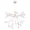 Подвесной светильник Heracleum 9022-63 белый Loft It