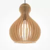 Подвесной светильник Roots MOD192PL-01W1 бежевый Maytoni