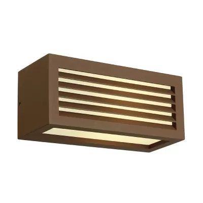 Настенный светильник уличный Box 232497 SLV