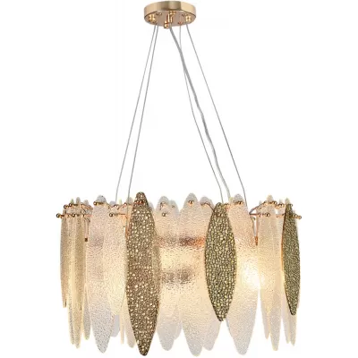 Подвесная люстра Triada TRIADA 91002/5C GOLD Natali Kovaltseva