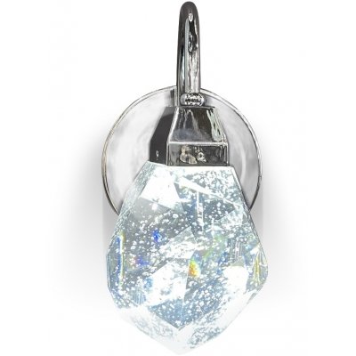 Бра Crystal rock OB820083-1C (MD-020B-wall chrome) DeLight Collection