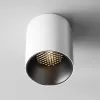 Точечный светильник Alfa LED C064CL-12W3K-RD-WB белый цилиндр Maytoni