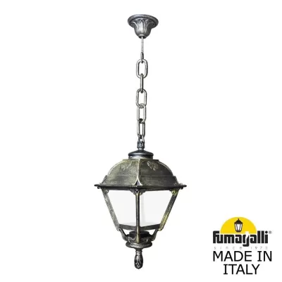 Уличный светильник подвесной Cefa U23.120.000.BXE27 Fumagalli Уличный светильник подвесной Cefa U23.120.000.BXE27 Fumagalli