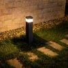 Наземный светильник Dwell NC-003240-80-DG прозрачный