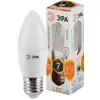 Лампочка светодиодная  LED B35-7W-827-E27 ЭРА