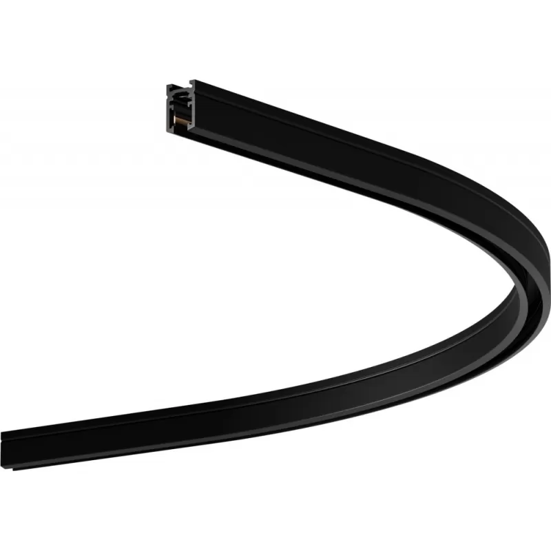 Коннектор радиусный Accessories for tracks Levity TRA184-R600-11B Maytoni Коннектор радиусный Accessories for tracks Levity TRA184-R600-11B Maytoni