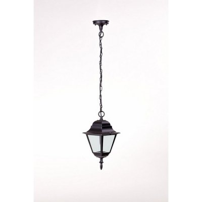 Уличный светильник подвесной  79905М Bl Oasis Light