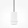 Подвесной светильник Pilastro MOD430PL-L5W3K цилиндр белый Maytoni