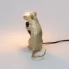 Интерьерная настольная лампа Mouse Lamp 15231
