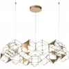 Подвесная люстра Trellis 5086/68L Odeon Light
