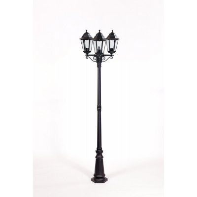 Наземный фонарь PETERSBURG M 79809MB Bl Oasis Light