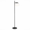 Стеклянный торшер Modica SL1503.405.01 белый ST Luce