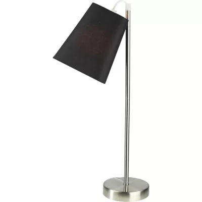 Интерьерная настольная лампа Hall 10185/L Black Escada