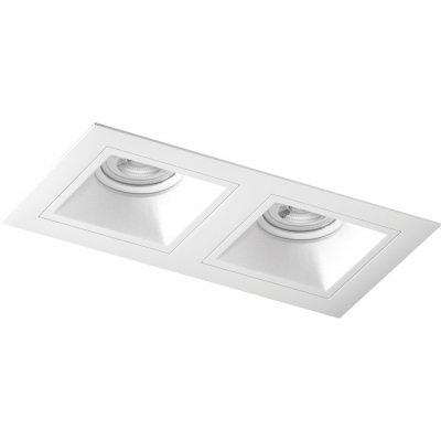 Точечный светильник Domino D5260606WMOD Lightstar