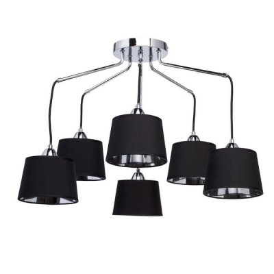 Потолочная люстра Лацио 103011206 MW-Light
