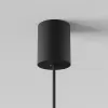 Стеклянный подвесной светильник Monochrome MOD071PL-L8B3K2 белый Maytoni
