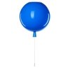 Потолочный светильник Balloon 5055C/L blue форма шар Loft It