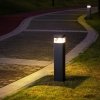 Наземный светильник Dwell NC-003240-80-SB прозрачный