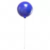 Потолочный светильник Balloon 5055C/L blue форма шар Loft It