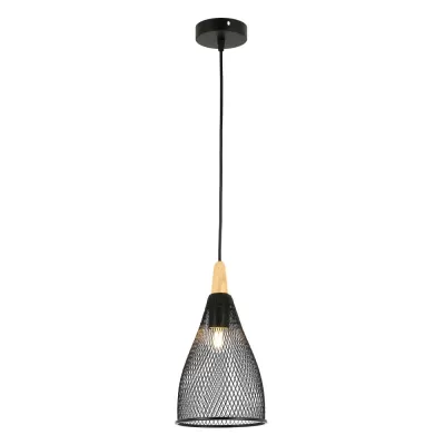 Подвесной светильник  MD.3092-1-P BK Imex